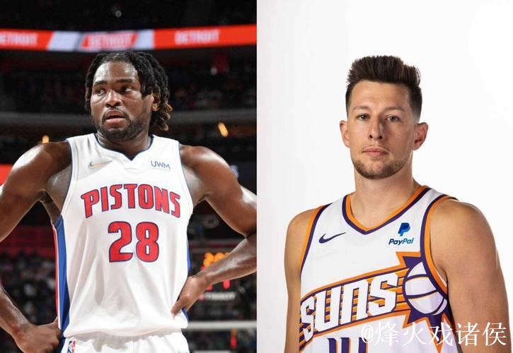 美媒评斯图尔特引发冲突:这位球员始终在攻防两端全力以赴 美媒评斯图尔特引发冲突:这位球员始终在攻防两端全力以赴